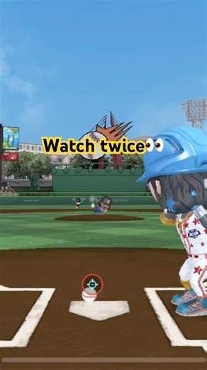 THE PERFECT BASEBALL 9 LOOP 👀 #baseball9 #baseball #mlb