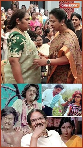 😢💔 Actress #radhika at #bharathiraja Funeral | #ripbharathiraja