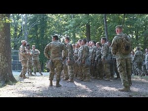 Largest cadet training event in the country happening at Fort Knox