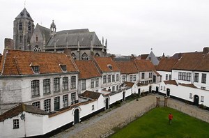 Beguinage - Alchetron, The Free Social Encyclopedia