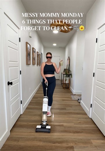 6 Things People Forget to Clean This Spring