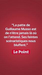 Guillaume Musso on Reels