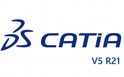 Catia V5 R21安装教程与安装包