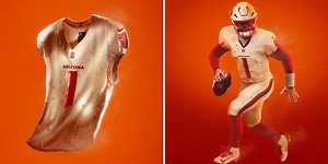 Arizona Cardinals debut new desert-themed ‘Rivalries’ uniform