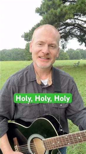 Holy, Holy, Holy - Hymn - #singing