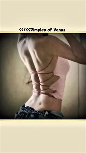 JawlineZone on Instagram: "Girls with this🤩🤩#looks #backdimples #back #looksamaxxing"