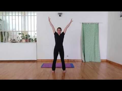 Gym Douce Echauffement