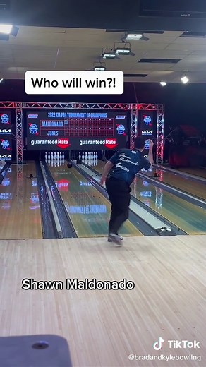 Pro PBA Bowling Tournament of Champions Live on Fox