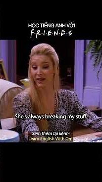 Friends - Phoebe and Ursula