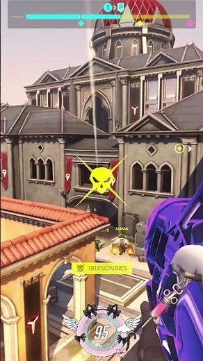 Sparkle got that dog in her... or is it pup?... #meme #vtuber #envtuber #overwatchps #twitch