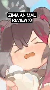 What Species is Zima? (Arknights Biology)