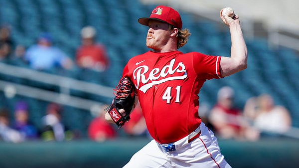 'I'm just overall frustrated.' Andrew Abbott talks start vs. Arizona