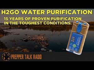 H2Go Water Purifier, Interview With Rodney - The Inventor | PTR Ep 404