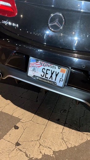 So many vanity license plates around ! #vanityplate #personalizedplates #licenseplates #customplates #carsoftiktok #autopartscity | Auto Parts City, Inc.