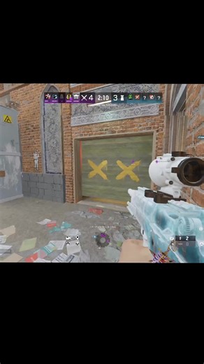 Top Rainbow Six Siege Clips in 4K