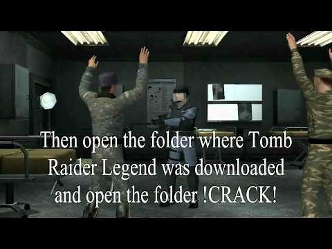 How to download and install Tomb Raider Legend PC [HQ]