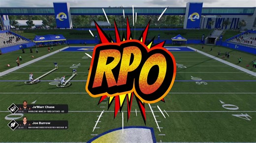 Fam… if you’ve ever yelled at your screen because of RPO spam, this one’s for you 😂🔥 This setup shuts down those one-read RPOs easy. Like, share, and follow for Part 2 where we break down how to stop the multi-route RPOs too 👀🔒 #Madden26 #MaddenTips”#nfl #easports #madden