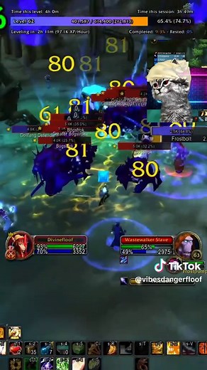 AOE Farming in Slave Pens: Ultimate WoW TBC Guide