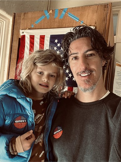 Make your voice heard! #Vote