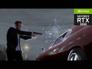 GTA IV RTX 2050 4K Ultra Realistic Graphics Mod | Chapter 8 Mission Gameplay