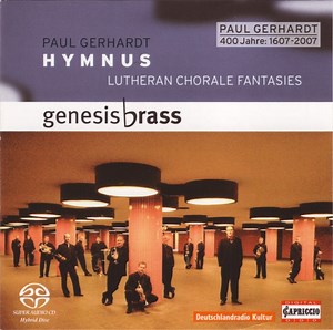 Paul Gerhardt · Genesis Brass - Hymnus - Lutheran Chorale Fantasies