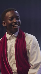 Moldovan and Kenyan dancers lit up the stage with the traditional Turkish “Kaşık” dance, joining the Nevbahar Group’s performance. 🇲🇩🇰🇪 | IFLC International Festival of Language and Culture