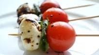 15 Caprese Salad Skewers - Selected Recipes