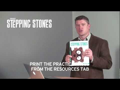 Tutorial 8: Teaching a Lesson in Stepping Stones (USA - K)