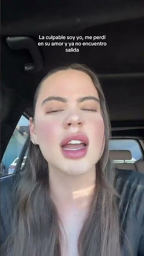 Sus besos son mi aire... #ingridcontreras #musica #shorts