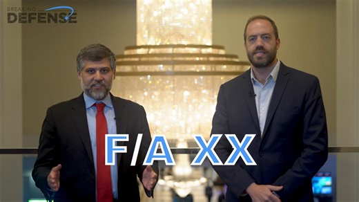 Sea Air Space 2025: F/A XX News, Icebreakers, and Day 2 Preview