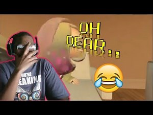 [Squidmas Short] Ipecac Drinking Contest! REACTION!!!