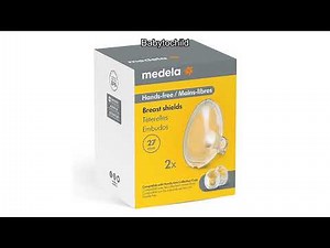 Medela Hands-Free Breast Shields Review: Comfort & Convenience for Busy Moms.