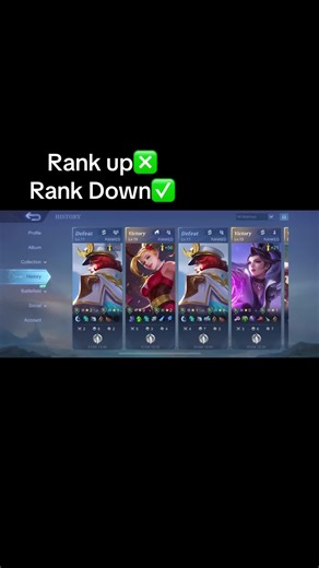 Sakto sakto an sound😭#f #foryou #fyp #losestreak#MLBB