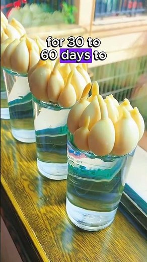 Grow Single-Bulb Garlic at Home with This Easy Technique! #curiosity #plant #farming #garlic