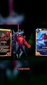 Most complete DARKIN LORE video to date!