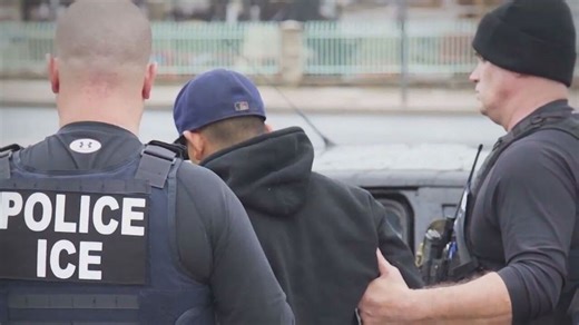 Youngkin says his task force has helped arrest 2,500 people illegally in the US