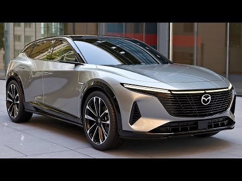2026 Mazda CX-20 - The Tiny SUV With Huge Surprises!
