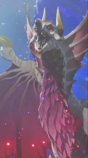 モンハンストリーズ3 ネタバレあり メルゼナのあまりにかっこいい登場にサンブレがしたくなる主