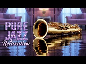 Saxophone Jazz Music That Makes Homework Study Concentration and Focus Easy!
