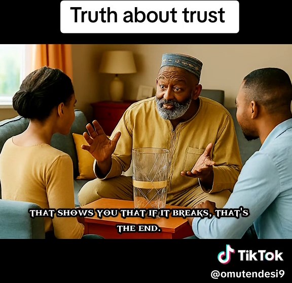 Understanding Trust Through Animated Stories