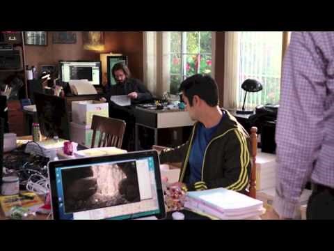 Schrodinger's Cat in the Big Bang Theory and Silicon Valley