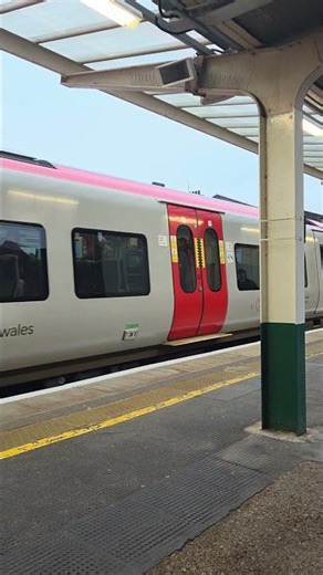 TfW Class 175 arrives into Chester 13/10/2025 #shorts