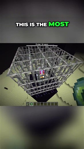 Enderman Swap! Dragon Egg Heist Gone Wrong