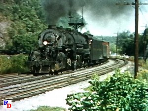 20K views · 7K reactions | Awesome Y6a compound Mallet locomotives at scenic locations along the Norfolk & Western. From the Main Line Motion Pictures show "Norfolk & Western Steam in the 1950s Volume 1" https://rfd.video/NWSteam1 | Steam Giants | Facebook