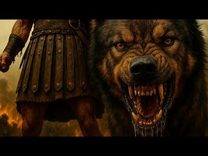 “The Forgotten Roman War Dogs:The Fiercest Soldiers of Ancient Rome”