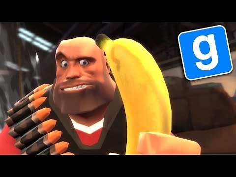 Meet the Heavy [Recreated in Gmod]