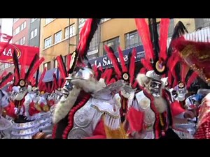 Así se vivió la entrada de Gran Poder 2015