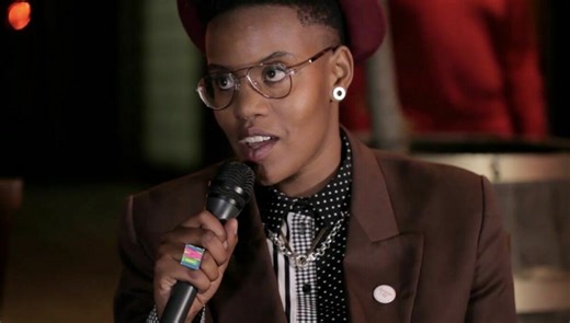 Toya Delazy   Keke From The Muffinz On The Channel O Awards | OkayAfrica