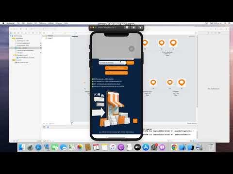 Aplicando webview ios swift desde windows
