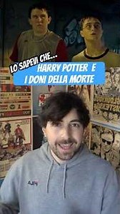 Scena tagliata Harry e Dudley